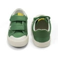 thumbnail image 6 of Victoria Girls Tribu Tiras Nylon Sneakers, Verde,13.5 M US, 6 of 7