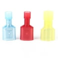 thumbnail image 2 of Garosa 60pcs T Tap Electrical Connectors Quick Wire Splice Taps and Insulated Terminal, Electrical Wire Connector, Quick Splice tap, 2 of 8