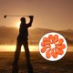 thumbnail image 3 of Cubiertas universales de hierro para golf, TPE, antideslizante, para la cabeza del club, protector, accesorios para deportes al aire libre, 8 piezas naranja Macarena Cubierta de la cabeza de los hierros de golf, 3 of 8