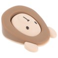thumbnail image 3 of Miangastore Silicone Door Stopper Wall Protector 1Pcs 2.9x2.4x1in For Drivers Vehicle Use, 3 of 9
