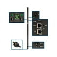 thumbnail image 6 of Eaton 2.9kW Single-Phase Switched PDU, LX Platform, Outlet Monitoring, 120V Outlets (24 NEMA 5-15/20R), L5-30P Plug, 0U, TAA - Switched - NEMA L5-30P - 24 x NEMA 5-15/20R - 120 V AC - 0U - Vertical..., 6 of 9