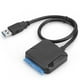 thumbnail image 1 of Cable Convertidor SATA a USB 3.0 Anggrek Duradero de 5 Gbps Para Disco Duro SSD, 1 of 8
