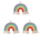 thumbnail image 5 of Advancent Separadores de ambientes decorativos con diseño de estilo étnico con hilo de algodón de alta No. 5 1 Type1 NO1, 5 of 6