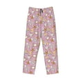thumbnail image 4 of Xecao Seafood Men's Straight Lounge Pajama Pants: The Ultimate in Comfortable Sleepwear, 4 of 9