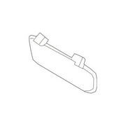 Genuine OE Mini Visor - 51-16-2-753-552