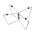 thumbnail image 1 of Soporte para hielera plegable Soporte plegable Multiusos Porta maletas liviano Argén, 1 of 8