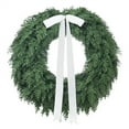 thumbnail image 2 of Lazo Para Colgar Guirnalda de lazo navideño de terciopelo con cordón para colgar en la chimenea, adornos decorativos para el hogar, 1 unidad Rkxzt, 2 of 3