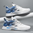 thumbnail image 5 of 2026 New Summer-Fall Mesh Lightweight Breathable Cushioning Men'S Casual Running Sneakers Trendy Men'S Footwear, 5 of 8