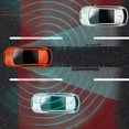 thumbnail image 4 of De Monitoreo de Punto Ciego de Automóviles, Procesamiento de Señales BSM Cambio de Carril de Punto Ciego BSM Asustia Algoritmo Sistem preciso, 4 of 7