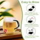 thumbnail image 5 of Bolsitas de té de tomillo TEARELAE, 60 unidades, tomillo natural 100% puro, 5 of 7