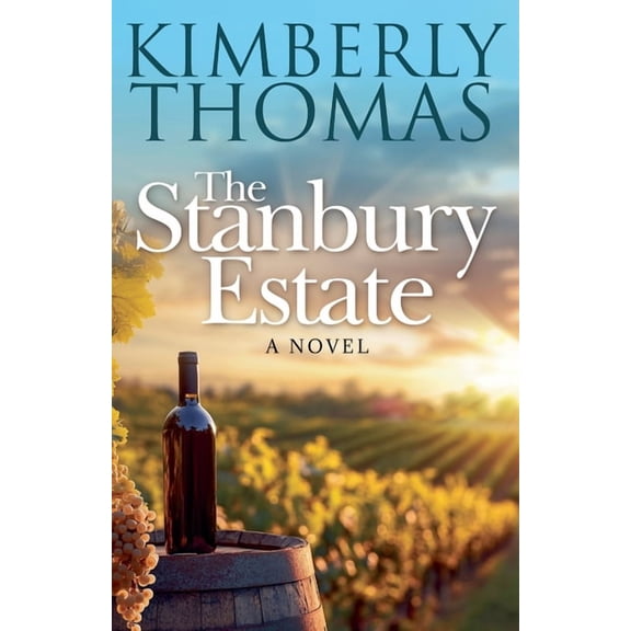 The Stanbury Estate, (Paperback)