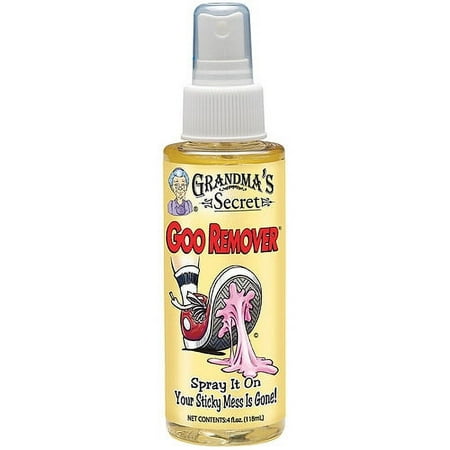 Grandma's Secret Goo Remover, 4 Oz