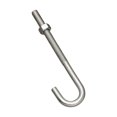 thumbnail image 1 of J Bolt, Zinc, 5/16 x 5 In. - N232-926, 1 of 5
