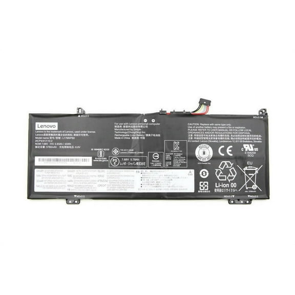 New Genuine Lenovo IdeaPad Flex 6-14IKB 7.68V 5.9A 45WH Battery 5B10Q16067