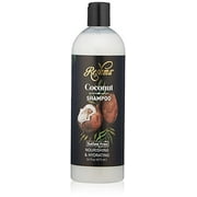 Shampooing sans sulfate de noix de coco Reshma Beauty, paquet de 1
