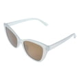 thumbnail image 3 of Lentes de sol Sersun SUN06 blanco Unisex, 3 of 5