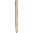 thumbnail image 4 of Ekena Millwork 3 1/2"W x 44"D x 44"H Legacy Arts & Crafts Smooth Bracket, Douglas Fir, 4 of 4