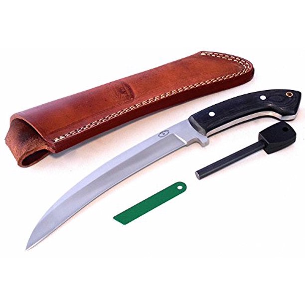 Cfk Cutlery Company Custom Handmade D2 Tool Steel Hybrid Kukri Curved Blade Tactical Military Hunting Knife Leather Sheath Fire Starter Rod Cfk86 Walmart Com Cfk Cutlery Company Custom Handmade D2 Tool Steel Hybrid Kukri Curved Blade Tactical Military Hunting Knife Leather Sheath Fire Starter Rod Cfk86 Walmart Com