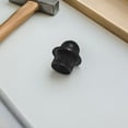thumbnail image 4 of PEACNNG 2 Pcs E26 Light Sockets Black Medium Screw Base Retro Lamp Holder Replacement Diy Making Light Bulbs Socket Covers Pendant Lamp Holder For Home, 4 of 8