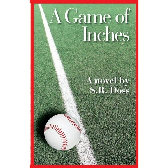 A Game of Inches, (Paperback)