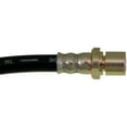 thumbnail image 3 of Dorman H620091 Rear Right Brake Hydraulic Hose for Specific Saab / Subaru Models Fits select: 2002-2003 SUBARU IMPREZA, 2004 SUBARU IMPREZA WRX, 3 of 3