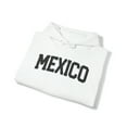 thumbnail image 4 of Mexico Mexican Latino Latina Moving Away Hoodie, Gifts, Hooded Sweatshirt, 4 of 4