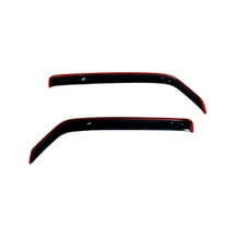 AVS 03-11 Honda Element Ventvisor In-Channel Window Deflectors 2pc - Smoke