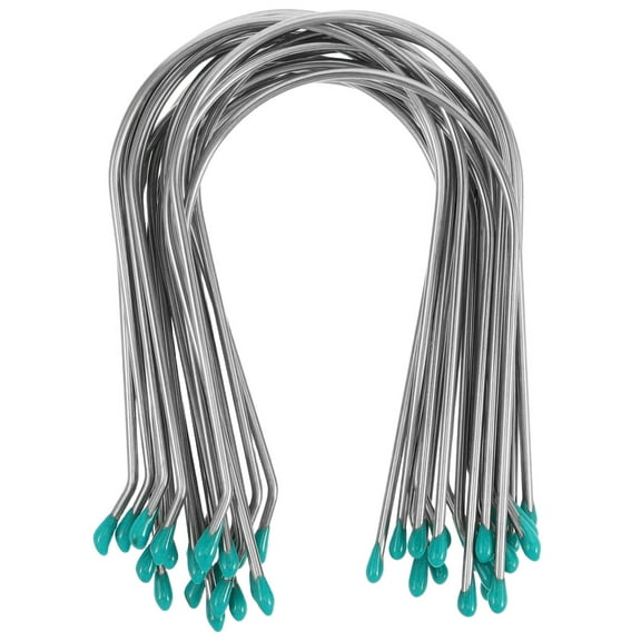 ELAYARD Stainless Steel Hair Curler Clips, Nonslip, Hold, Easy to Use Hair Styling Accessories