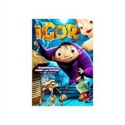 Igor [DVD], Children,Animated Feature,Comedy,Family,Comedy,Family,