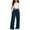 1799Dark Blue4585, variant on HAYIMI Kids Pants Girls Casual Solid Color Athletic Pants Comfortable Stretchy Joggers Play Everyday Wear Stylish Daily Trousers Slacks