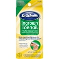 thumbnail image 4 of Dr Scholl's Ingrown Toenail Pain Reliever Gel Kit, 0.3oz, 4 of 8