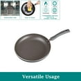 thumbnail image 2 of Mainstays 12" Heavy Weight Non-Stick Skillet, 2 of 7