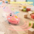 thumbnail image 3 of Gmdisc Baby Dancing Octopus Toy for 1 2 3 4 5 Year Old Boy Girl, Baby Tummy Time Electric Crawling Octopus Toys 12-18 Months, Dancing Squid Toy for Walking Toddlers, 3 of 7