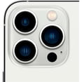 thumbnail image 2 of Pre-Owned Apple iPhone 13 Pro (A2483) 128GB 6.1-inch (2021) Silver - Unlocked (Good), 2 of 6
