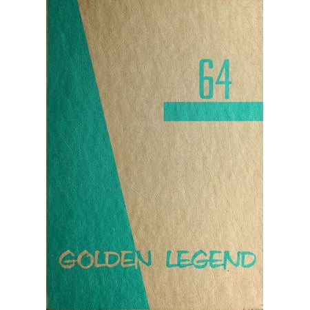 (Custom Reprint) Yearbook: 1964 St Leo University - Golden Legend Yearbook (St Leo, FL)