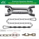 thumbnail image 2 of Cadenas para Columpio SELEWARE 165 cm Acero Inoxidable Capacidad 450 kg, 2 of 8