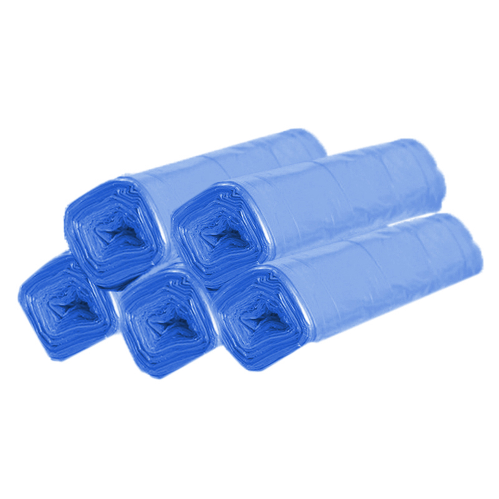 Trash Bags Garbage Bags,100 Counts (5 pack) Durable Multipurpose