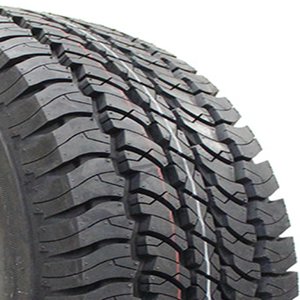 Fuzion A/T All Terrain LT305/55R20 121S E Light Truck Tire Sansujyuku sansujyuku.com