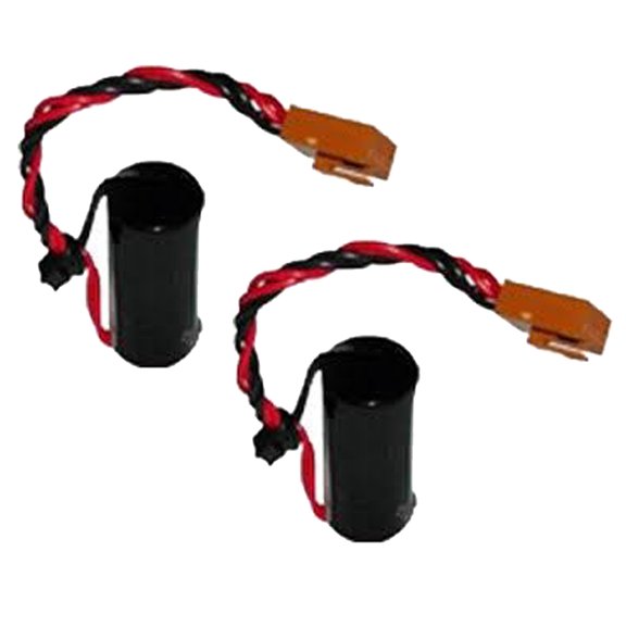 2pc Energy  PLC Battery for Omron C200 C200H C200H-B C20H B9670BSM