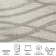 thumbnail image 6 of Safavieh Adirondack Isidor Geometric Swirls Area Rug, Cream/Gray, 8' x 8' Square, 6 of 12