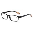 thumbnail image 2 of Gafas de lectura para correr, gafas de lectura cómodas, gafas antiguas de resina HD, 2 of 4