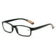 thumbnail image 4 of Gafas de lectura para correr, gafas de lectura cómodas, gafas antiguas de resina HD, 4 of 4