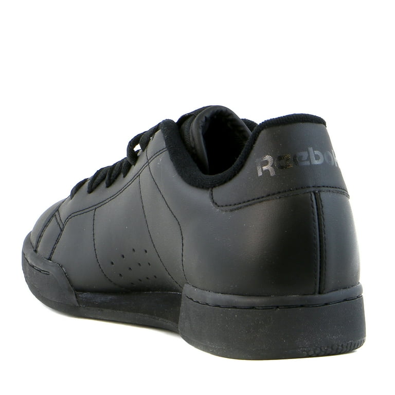Reebok Mens NPC II Fashion Sneaker Walmart