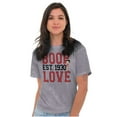 thumbnail image 4 of Vintage Cartoon Betty Boop Love 1930 Women Plus Size Graphic Tee Tees Brisco Brands 5X, 4 of 5