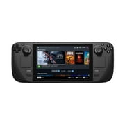 Valve Steam Deck 256GB Handheld System Console, Black