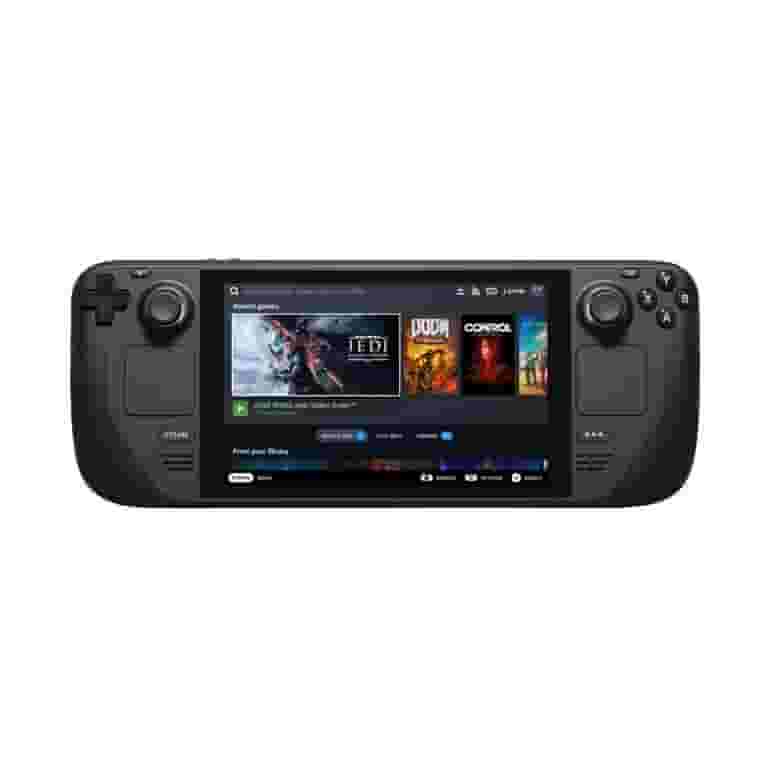 Valve Steam Deck 256gb Electric Handheld System Console Black Valve Steam Deck 256gb Electric Handheld System Console Black