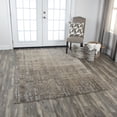 thumbnail image 2 of Rizzy Rugs Valencia Area Rug VCA107 Beige Faded Distorted 8' 10" x 11' 10" Rectangle, 2 of 3