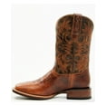 thumbnail image 3 of Cody James Men's Hoverfly Axel Western Performance Boot Broad Square Toe Brown 9 D(M) US, 3 of 7