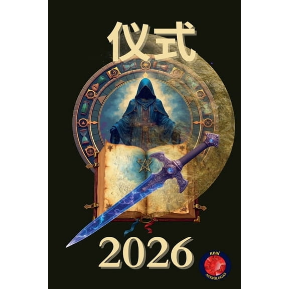 仪式 2026, (Paperback)