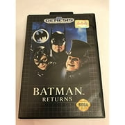 Batman Returns - Sega Genesis